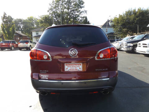 2011 Buick Enclave CX