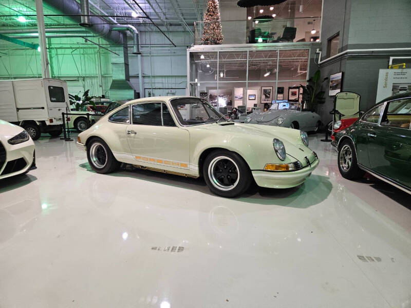 1983 Porsche 911