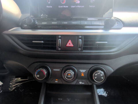 2022 Kia Forte