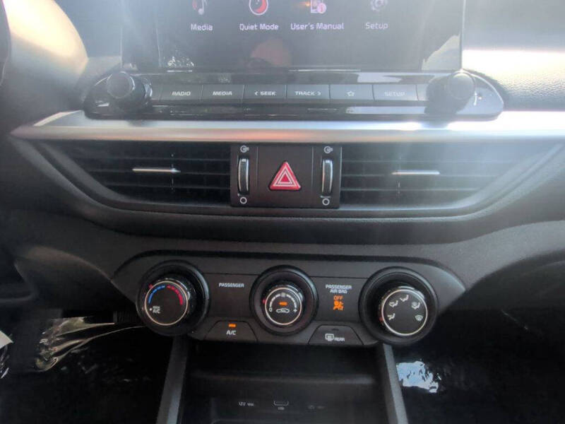 2022 Kia Forte