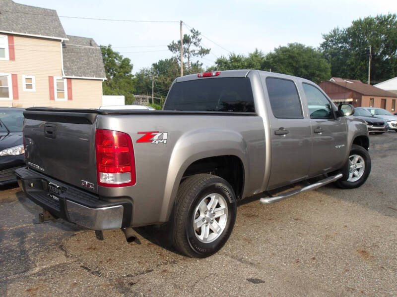 2012 GMC Sierra 1500 SLE