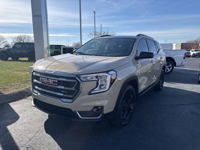 2022 GMC Terrain AT4