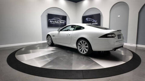 2012 Jaguar XK