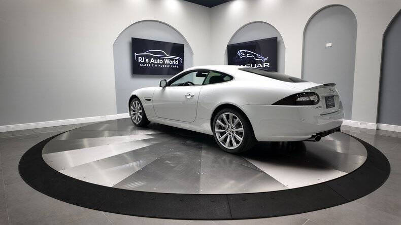 2012 Jaguar XK