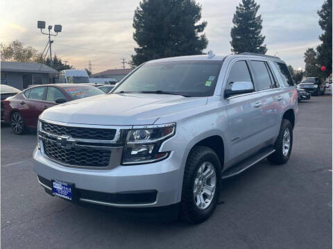 2017 Chevrolet Tahoe for sale at AutoDeals in Hayward CA