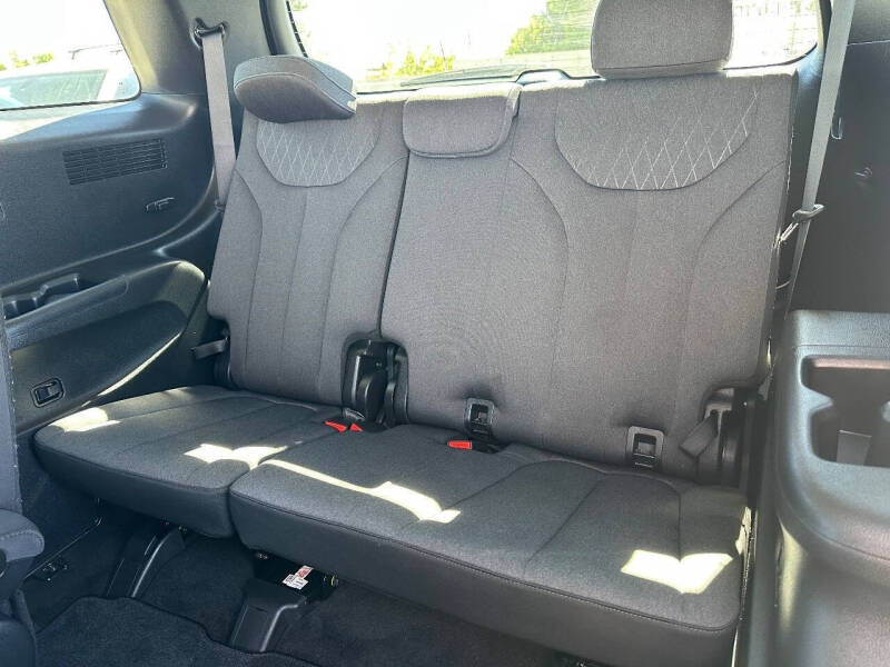 2021 Hyundai Palisade SEL