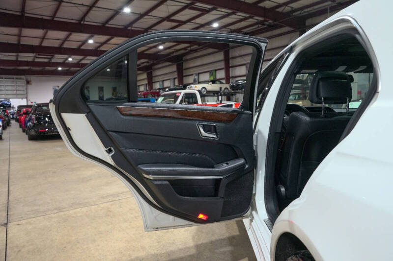 2014 Mercedes-Benz E-Class E 350 Luxury 4MATIC