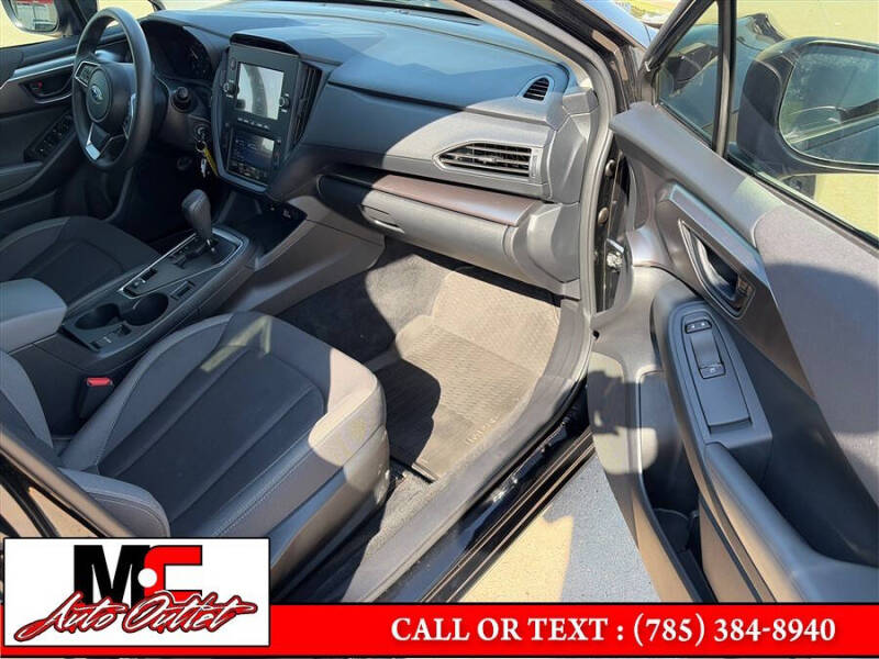 2024 Subaru Impreza
