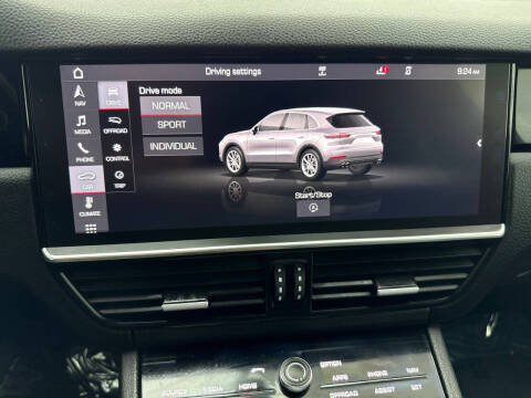 2019 Porsche Cayenne
