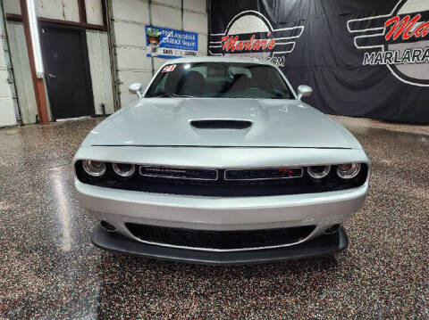 2021 Dodge Challenger R/T