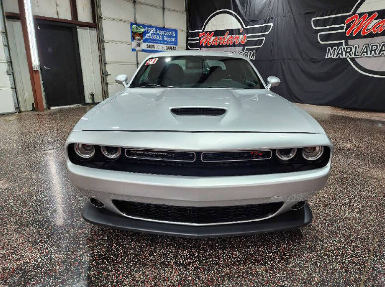 2021 Dodge Challenger R/T