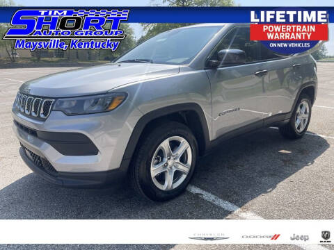 2023 Jeep Compass for sale at Tim Short CDJR of Maysville in Maysville KY