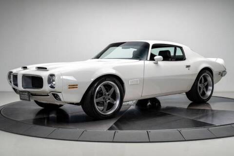 1971 Pontiac Firebird