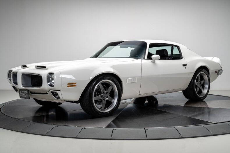1971 Pontiac Firebird