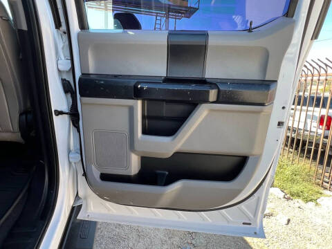 2019 Ford F-250 Super Duty