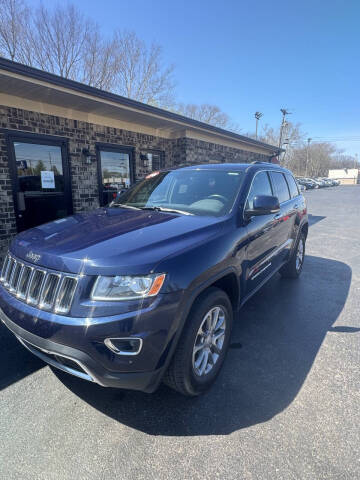 2014 Jeep Grand Cherokee for sale at Smyrna Auto Sales in Smyrna TN
