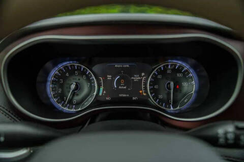 2020 Chrysler Pacifica