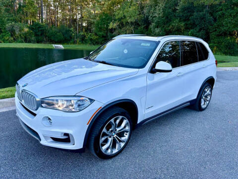 2018 BMW X5 sDrive35i