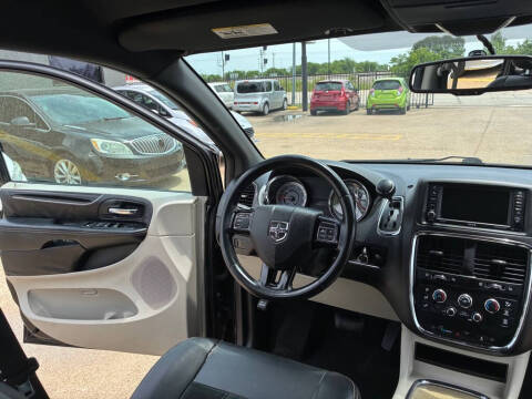 2016 Dodge Grand Caravan SXT