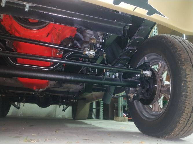 1954 Chevrolet Corvette