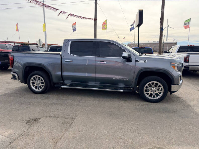 2019 GMC Sierra 1500 SLT