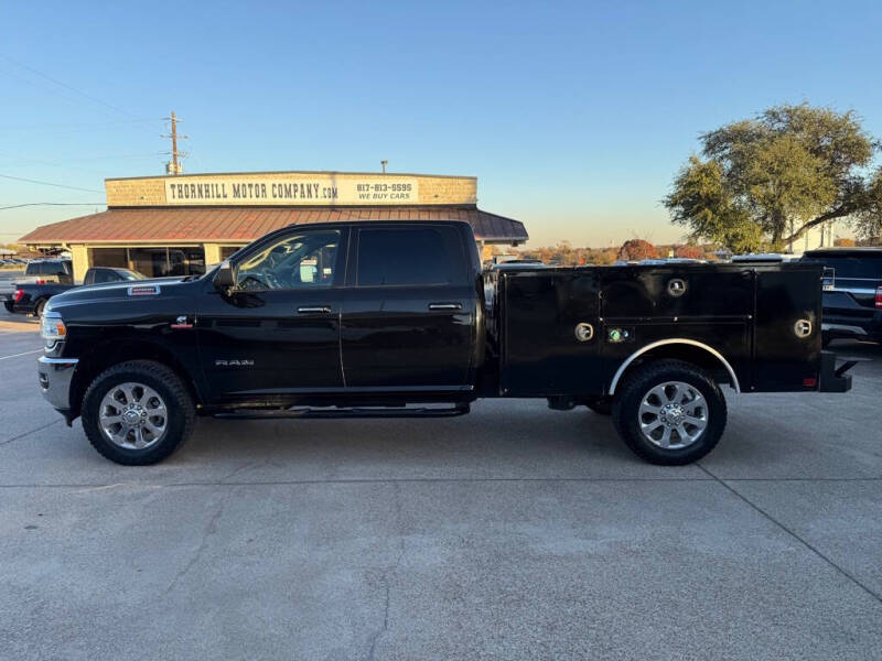 2019 RAM 2500 Big Horn