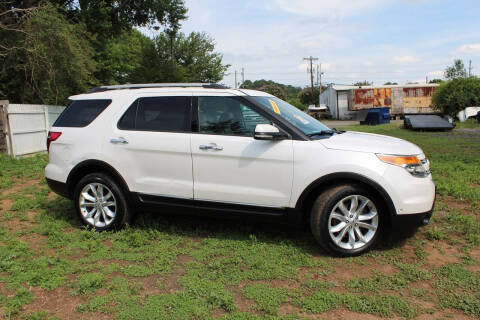 2013 Ford Explorer Limited