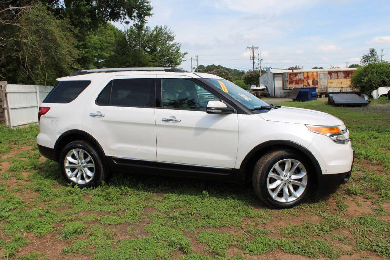 2013 Ford Explorer Limited