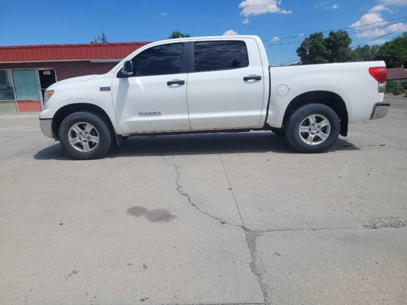 2008 Toyota Tundra for sale at Arrowhead Auto in Riverton WY