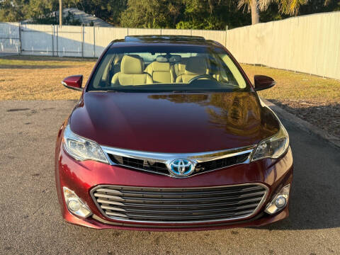 2014 Toyota Avalon Hybrid XLE Touring