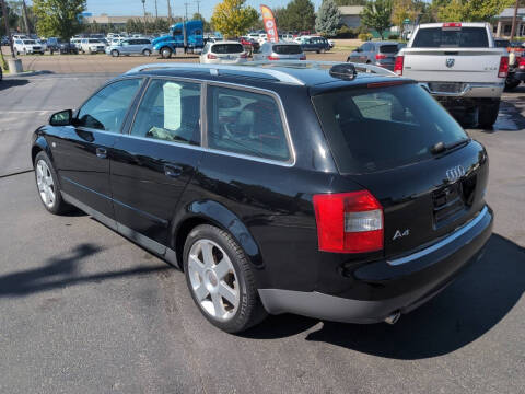 2004 Audi A4 3.0 Avant quattro