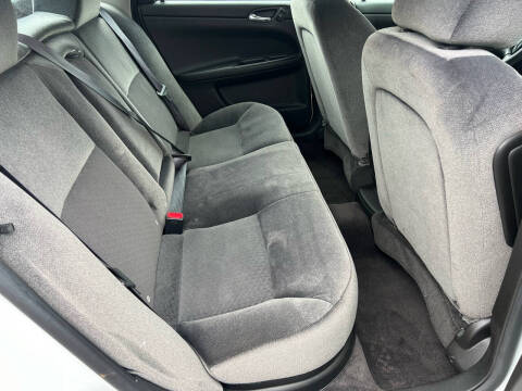 2015 Chevrolet Impala Limited LT Fleet