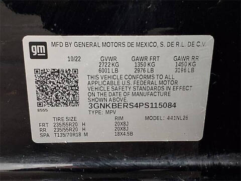 2023 Chevrolet Blazer RS