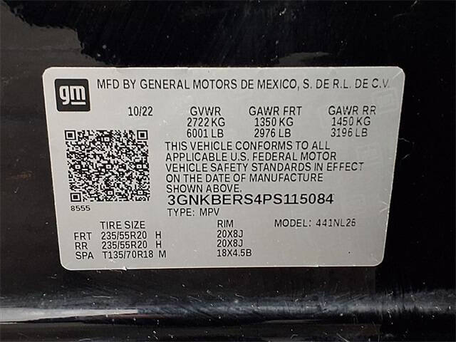 2023 Chevrolet Blazer RS