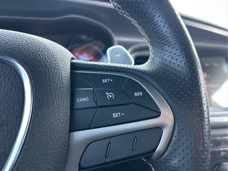 2015 Dodge Charger SRT Hellcat