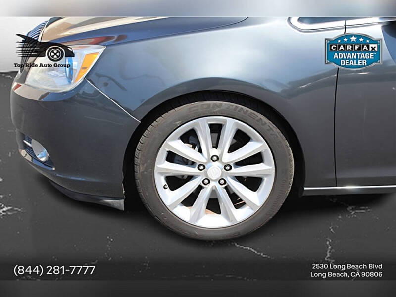 2014 Buick Verano Convenience Group