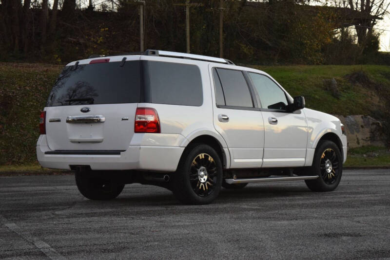 2012 Ford Expedition Limited