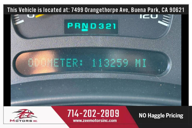 2004 Chevrolet Suburban