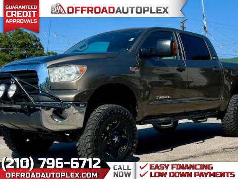 2008 Toyota Tundra