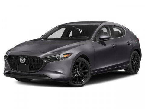 2023 Mazda Mazda3 Hatchback for sale at Mazda of North Miami in Miami FL