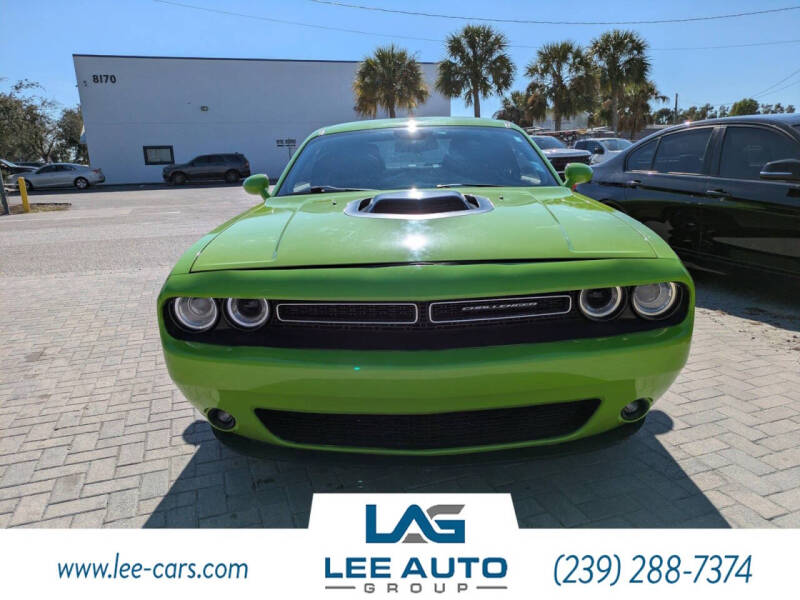 2015 Dodge Challenger R/T