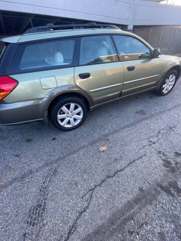 2006 Subaru Outback 2.5i