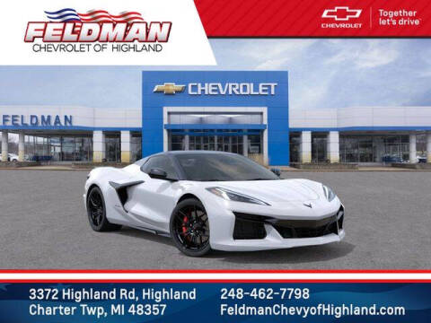 2025 Chevrolet Corvette Z06