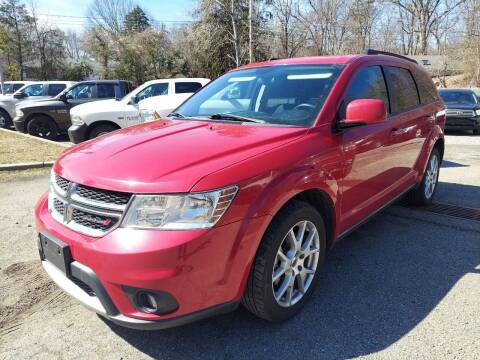 2018 Dodge Journey for sale at AMA Auto Sales LLC in Ringwood NJ