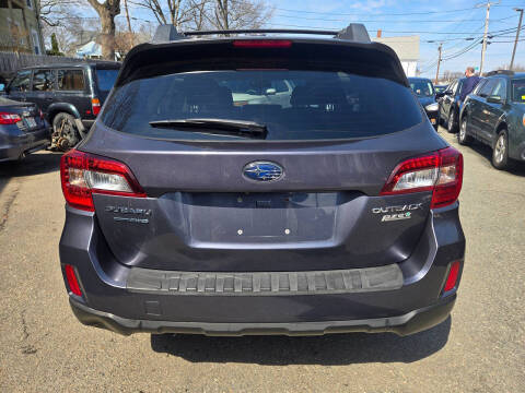 2015 Subaru Outback 2.5i Premium