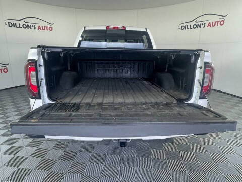 2016 GMC Sierra 1500