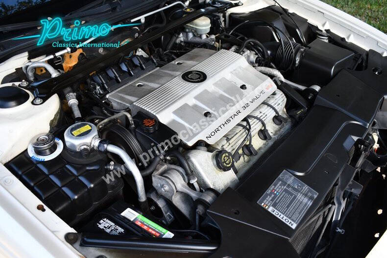 1996 Cadillac DeVille