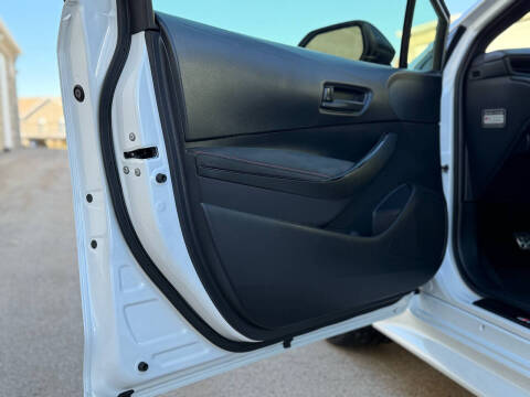 2023 Toyota GR Corolla Morizo Edition