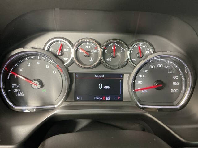 2021 Chevrolet Tahoe Z71