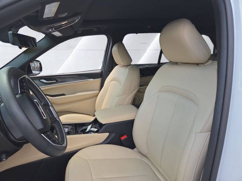 2023 Jeep Grand Cherokee 4xe